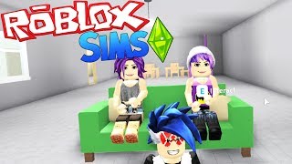 LOKAZITO CONOCE A LA TITA PESTOSI 10  ROBLOXSIMS  BLOXBURG  ROBLOX [upl. by Barrada783]