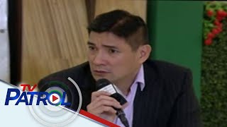 Aktor na si Ricardo Cepeda arestado sa kasong syndicated estafa  TV Patrol [upl. by Eilram]