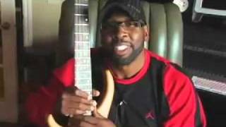 Wayman Tisdale In Waymans World © DR Strings [upl. by Labannah186]