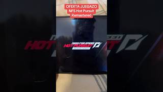 OFERTA JUEGAZO NFS Hot Pursuit Remastered nintendoswitch elponchmx [upl. by Airres973]