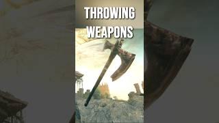 New Smith Script Throwing Weapons [upl. by Yadrahs]