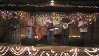 Tyler Collins and bandmates New Foundation on the Ernest Tubb Midnite Jamboree [upl. by Leisha]