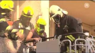 Feuerwehr  Retten  Profis im Einsatz  Atemschutz DVD 1 [upl. by Ellivnarg660]