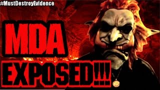 MustDestroyAll EXPOSED Silence is Broken [upl. by Blossom]