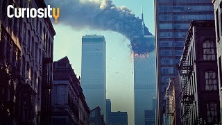 The Story of the World Trade Center  New York City Revealed [upl. by Eltsirc]