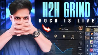 ROCK is Live  H2H Grind and daily rewards [upl. by Tteve]