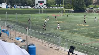 Ahuntsic vs Valleyfield D2 [upl. by Aneled91]