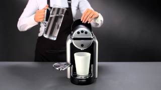 Nespresso Zenius How To  Descaling [upl. by Gernhard]