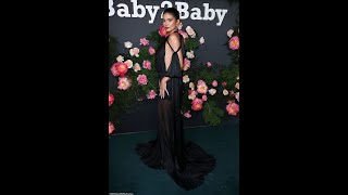 Kylie Jenner💋 Stuns Onlookers During The 2022 Baby2Baby Gala by Her sexy curves  kyliejenner [upl. by Atalayah557]