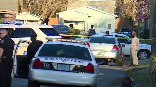 Birmingham Police Investigating Homicide In Powderly [upl. by Zandt]