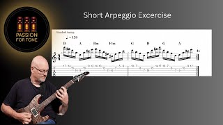 Lesson 2 quotShifting Arpeggiosquot [upl. by Horgan985]