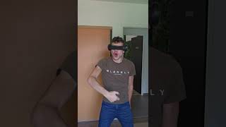 Fortnite en Réalité Virtuelle [upl. by Ysle]