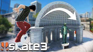 The Final Episode of Epic Skate 3 Challenges [upl. by Annaer]