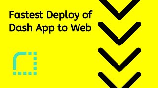 new Share your Dash App with Others on the Web  Render [upl. by Corbett154]