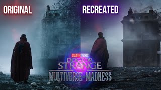 How I Transformed myself into Dr strange from multiverse of madness [upl. by Samot899]