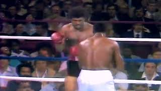 Larry Holmes vs Leon Spinks 1981 in highest available quality [upl. by Papageno]