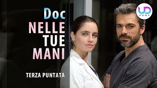 Doc Nelle Tue Mani Terza Puntata lErrore di Andrea [upl. by Ipoillak]