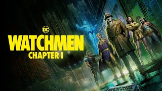 Watchmen Chapter 1 TV Spot quotRorschachs Journalquot [upl. by Gladys]