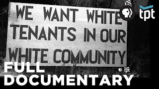 Jim Crow of the North  Redlining and Racism in Minnesota  Full Documentary [upl. by Heidt506]