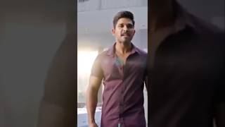 Allu Arjun Best Action Scene Sarrainodu  shorts [upl. by Elletse]