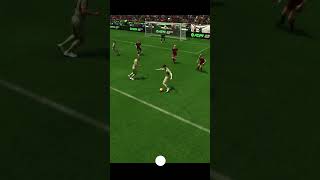 Goal Line Clearance eafc24 eafc eafc24ut eafc24ultimateteam thierryhenry eafcut [upl. by Naquin]