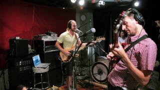 Menomena  Taos Live on KEXP [upl. by Donelle166]