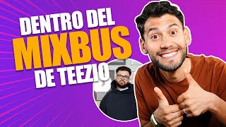 CADENA de MIX BUS de TEEZIO REVELADA [upl. by Ettedualc]