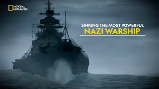 The Fall of the Bismarck  Seconds From Disaster  हिंदी  Full Spisode  S5  E1  Nat Geo [upl. by Lehctim421]