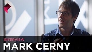 Mark Cerny  Interview [upl. by Aekan]