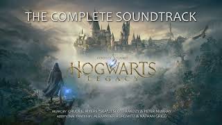 ♫ Hogwarts Legacy OST  Her Name Is Persephone  J Scott Rakozy [upl. by Miru]