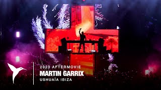 Martin Garrix  Ushuaïa Ibiza 2023 Official Aftermovie [upl. by Eki]