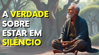 FIQUE EM SILÊNCIO e Isso Mudará Sua Vida O Poder do Silêncio [upl. by Frans]