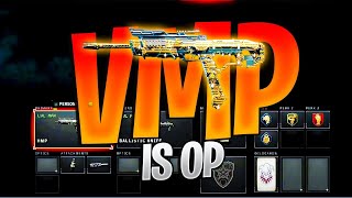 MOST OVERPOWERED VMP CLASS IN BO4 Best Class Setup [upl. by Richards554]