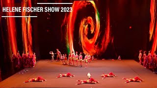 Zurcaroh amp The Freaks Akrobatik feat Helene Fischer  Helene Fischer Show 2023 [upl. by Fast]