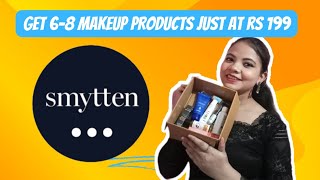 Smytten Free Sample Review  Smytten Haul  How to use Smytten App  Smytten [upl. by Lotti]