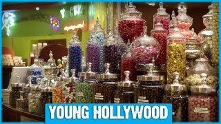 Inside Sweet Hollywood Worlds Greatest Candy Store [upl. by Adnhoj928]