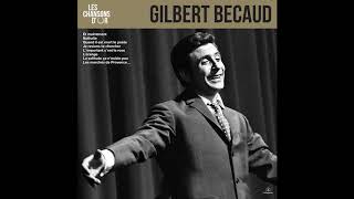 Gilbert Becaud  Je reviens te chercher Audio officiel [upl. by Mordecai]