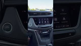 Cadillac XT5 Technology Features [upl. by Barrus]