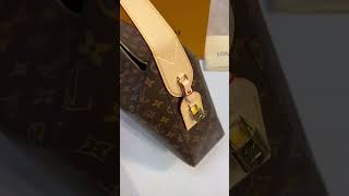 LOUIS VUITTON SLOUCHY MM BAG bag luxurybag luxury lvbag lvbags louisvuitton [upl. by Rains634]