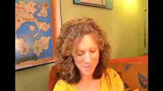 Laurie Berkner 1st webcast [upl. by Elnora267]