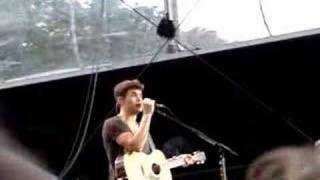 John Mayer  Say Live  Picnic In The Park 2008 [upl. by Stutman]