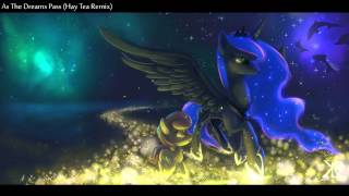 Risen  As The Dreams Pass Hay Tea Remix [upl. by Ahseya948]