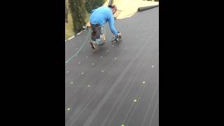 Fastest roofer in sc [upl. by Maisel]