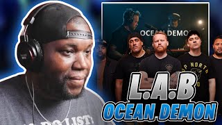 LAB  Ocean Demon Live at Massey Studios  Reaction [upl. by Zischke36]