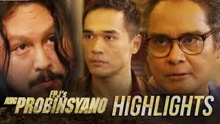 Renato stops the tension between Bungo and Jacob  FPJs Ang Probinsyano With Eng Subs [upl. by Ellehsar173]