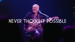 Peter Frampton  Coming to Mayo Performing Arts Center Morristown NJ Mar 2024 [upl. by Enuahs944]