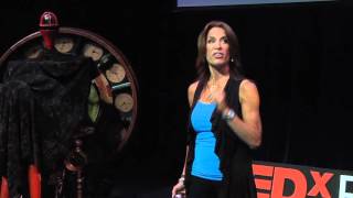 Stop Sabotaging Yourself  Debi Silber  TEDxFultonStreet [upl. by Kerril]