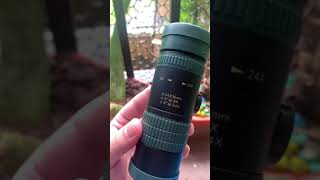 Apexel 8x24x lens unboxing and review coming soon [upl. by Deppy]