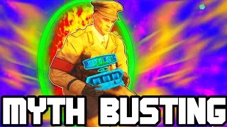 CAN YOU PACK A PUNCH DLC5 SHI NO NUMA REMASTERED BO3 ZOMBIES CHRONICLES MYTH BUSTING MONDAYS 83 [upl. by Mariel]