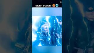 THOR POWER🥶🥵 [upl. by Notlek]